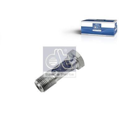 Overflow Valve DT Spare Parts 2.12247