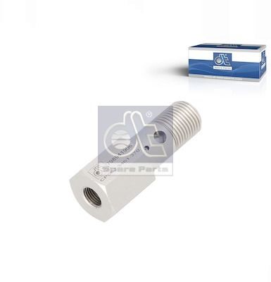 Overflow Valve DT Spare Parts 2.12370