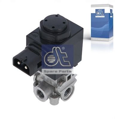 Solenoid Valve DT Spare Parts 2.14020