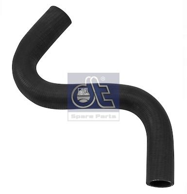 DT Spare Parts 2.15160 Radiator Hose