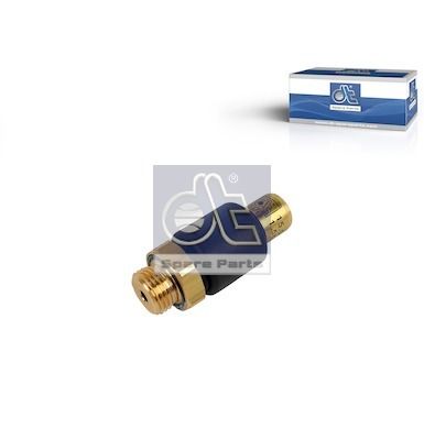 Pressure Control Valve DT Spare Parts 2.44024