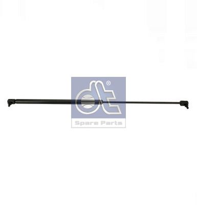 DT Spare Parts 2.71006 Gas Spring, front panel