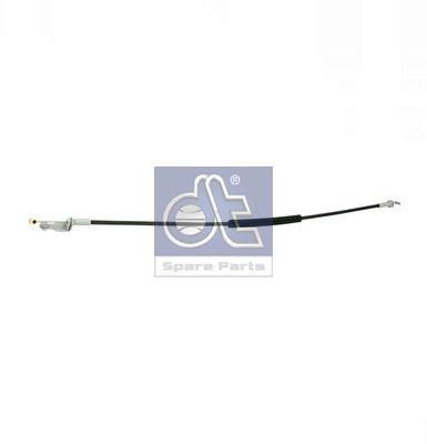 Cable Pull, door release DT Spare Parts 2.72138