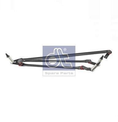 Wiper Linkage DT Spare Parts 3.35010