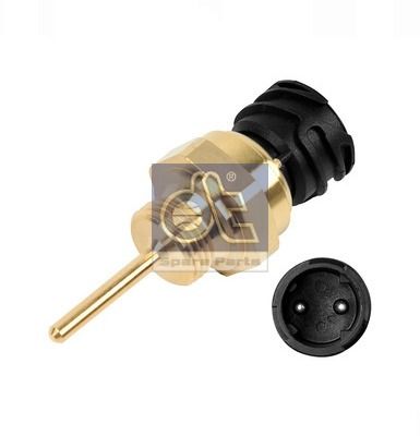 DT Spare Parts 3.37043 Sensor, oil temperature