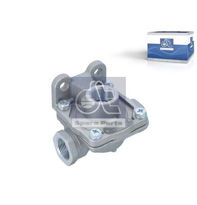 Quick Release Valve DT Spare Parts 3.72052