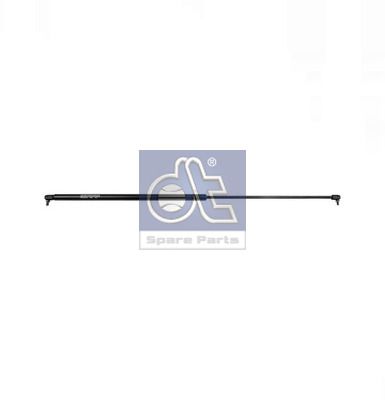 DT Spare Parts 3.80705 Gas Spring, front panel