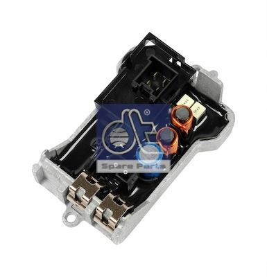 DT Spare Parts 3.82095 Resistor, interior blower