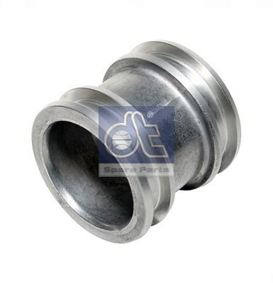 Flange, exhaust pipe DT Spare Parts 4.61583