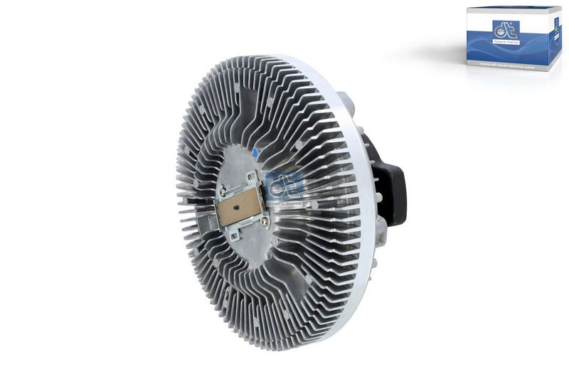 DT Spare Parts 4.62120 Clutch, radiator fan