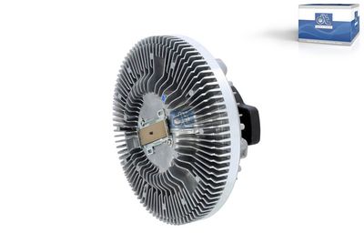 Clutch, radiator fan DT Spare Parts 4.62120