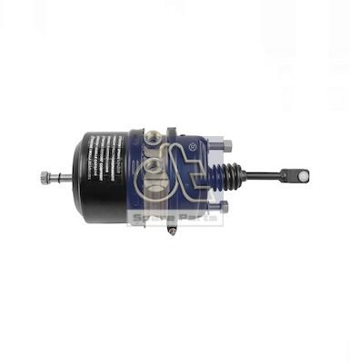 Spring-loaded Cylinder DT Spare Parts 4.65597