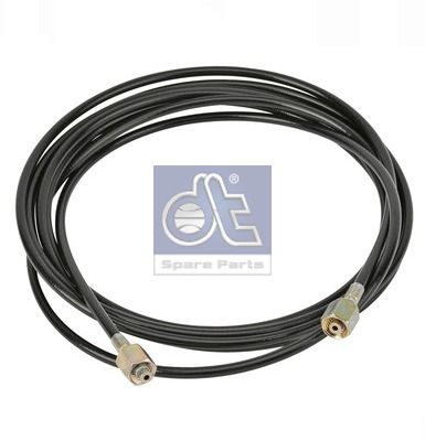 DT Spare Parts 4.10346 Hose Line, driver cab tilting device