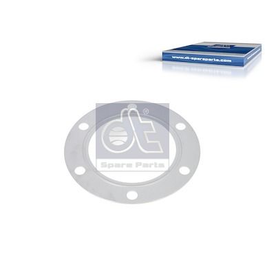 Gasket, charger DT Spare Parts 4.20374