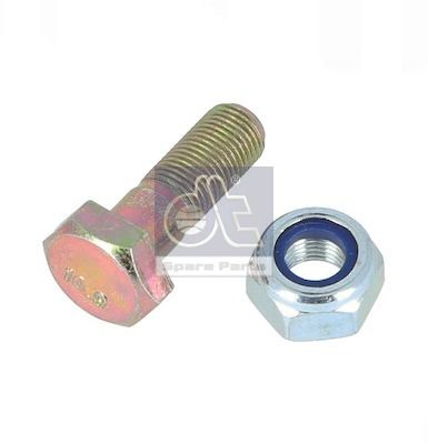 DT Spare Parts 4.40074 Bolt, propshaft flange