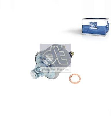 Sensor, oil pressure DT Spare Parts 4.60688