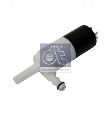 Washer Fluid Pump, window cleaning DT Spare Parts 4.61882