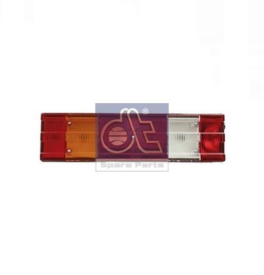 Tail Light Assembly DT Spare Parts 4.62372