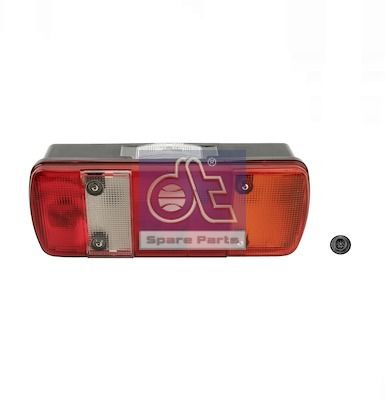 Tail Light Assembly DT Spare Parts 4.62821