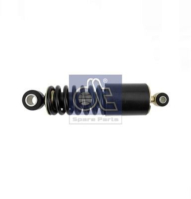 DT Spare Parts 4.63120 Shock Absorber, driver cab suspension