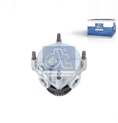 DT Spare Parts 4.63225 Relay Valve