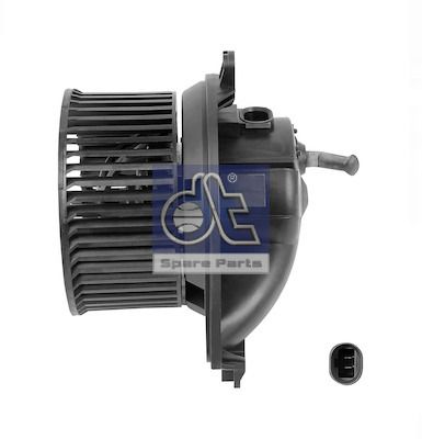 DT Spare Parts 4.63665 Interior Blower