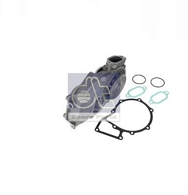 Water Pump, engine cooling DT Spare Parts 4.66818