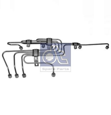 High Pressure Pipe Set, injection system DT Spare Parts 4.90635