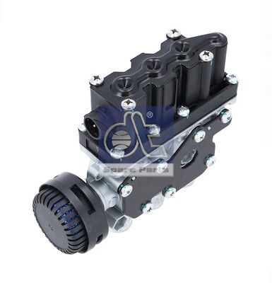 Directional Control Valve Block, air suspension DT Spare Parts 5.10500