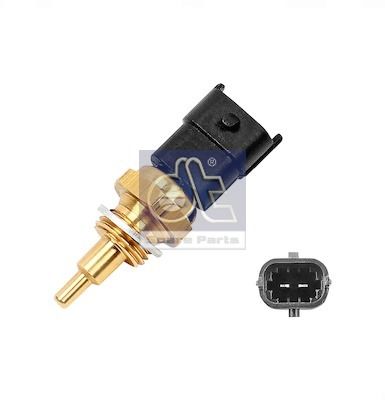 Sensor, coolant temperature DT Spare Parts 5.44006