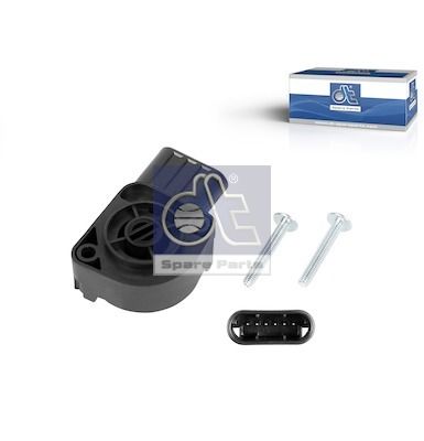 DT Spare Parts 5.46015 Sensor, accelerator pedal position