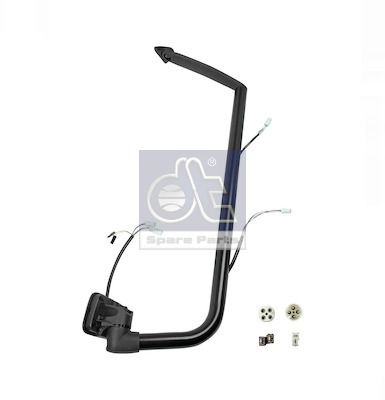 Holder, exterior mirror DT Spare Parts 5.62156