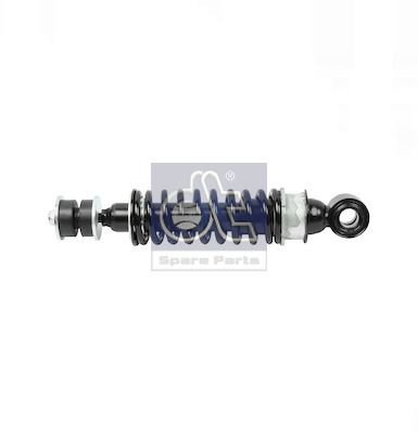 DT Spare Parts 5.65007 Shock Absorber, driver cab suspension