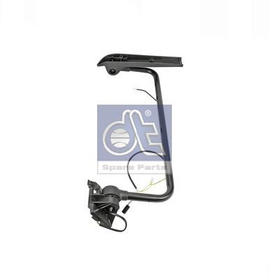 Holder, exterior mirror DT Spare Parts 6.75331