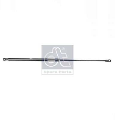 DT Spare Parts 6.70054 Gas Spring, front panel