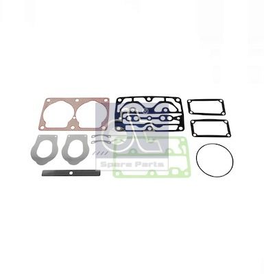 DT Spare Parts 6.91400 Repair kit, air compressor