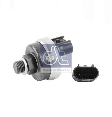 Sensor, oil pressure DT Spare Parts 7.25521