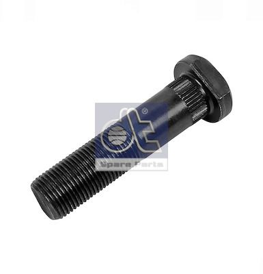 Wheel Stud DT Spare Parts 7.32137