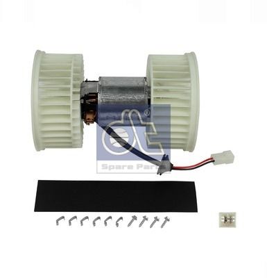 DT Spare Parts 7.74073 Interior Blower