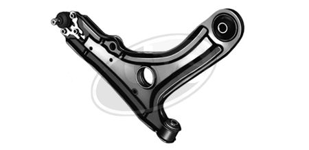 DYS 20-00204-1 Control/Trailing Arm, wheel suspension