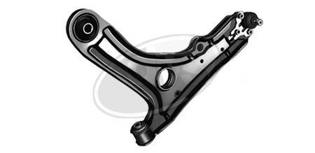 DYS 20-00204-2 Control/Trailing Arm, wheel suspension