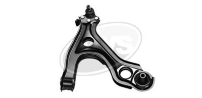 Control/Trailing Arm, wheel suspension DYS 20-00468-2