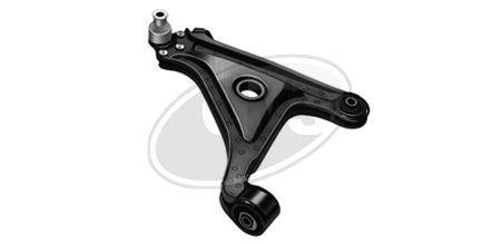 DYS 20-00469-1 Control/Trailing Arm, wheel suspension