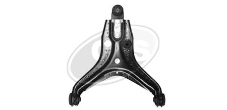 DYS 20-20064-1 Control/Trailing Arm, wheel suspension