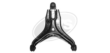 DYS 20-20064-2 Control/Trailing Arm, wheel suspension