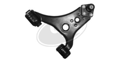 Control/Trailing Arm, wheel suspension DYS 20-20812