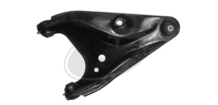 DYS 20-21747 Control/Trailing Arm, wheel suspension