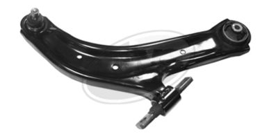 Control/Trailing Arm, wheel suspension DYS 20-23014