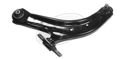 Control/Trailing Arm, wheel suspension DYS 20-23015