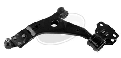 Control/Trailing Arm, wheel suspension DYS 20-23643